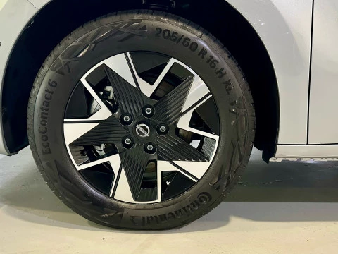 Nissan Townstar 5 plazas 45kwh 90kW L1 N-Connecta