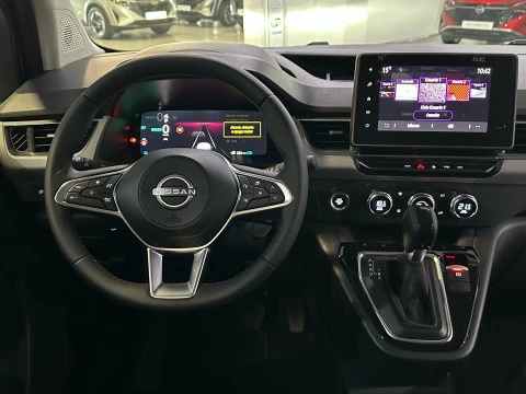 Nissan Townstar 5 plazas 45kwh 90kW L1 N-Connecta