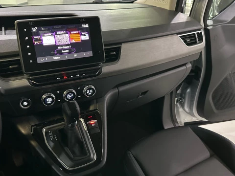 Nissan Townstar 5 plazas 45kwh 90kW L1 N-Connecta