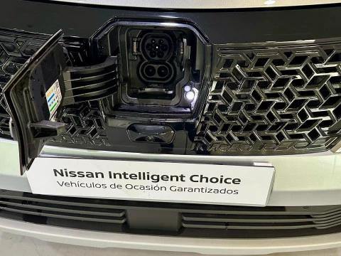 Nissan Townstar 5 plazas 45kwh 90kW L1 N-Connecta