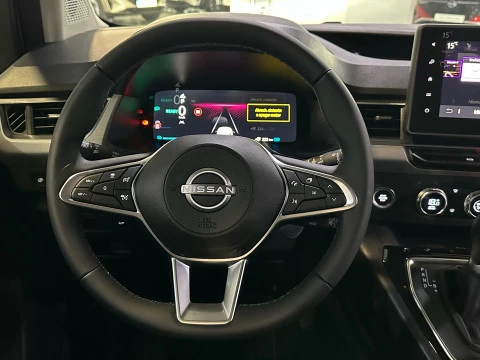 Nissan Townstar 5 plazas 45kwh 90kW L1 N-Connecta