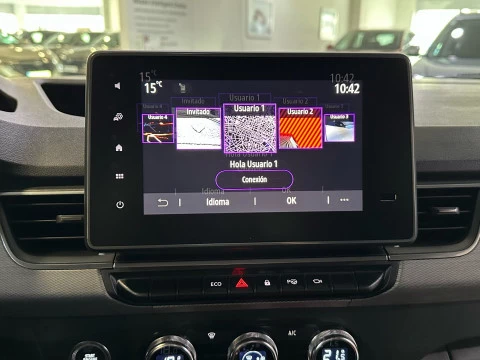 Nissan Townstar 5 plazas 45kwh 90kW L1 N-Connecta