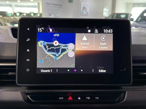 Nissan Townstar 5 plazas 45kwh 90kW L1 N-Connecta