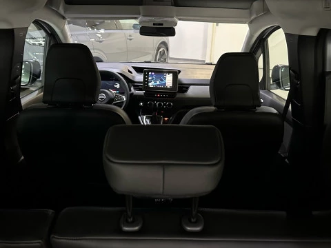 Nissan Townstar 5 plazas 45kwh 90kW L1 N-Connecta