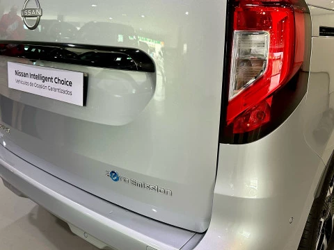 Nissan Townstar 5 plazas 45kwh 90kW L1 N-Connecta