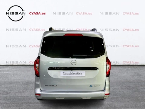 Nissan Townstar 5 plazas 45kwh 90kW L1 N-Connecta