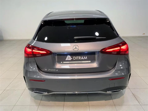 Mercedes-Benz Clase A 200 d