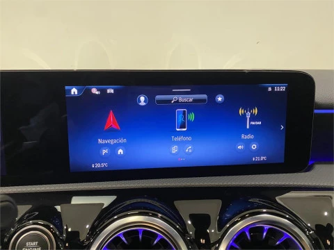 Mercedes-Benz Clase A 200 d