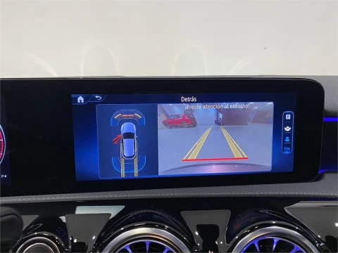 Mercedes-Benz Clase A 200 d