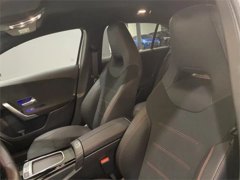 Mercedes-Benz Clase A 200 d