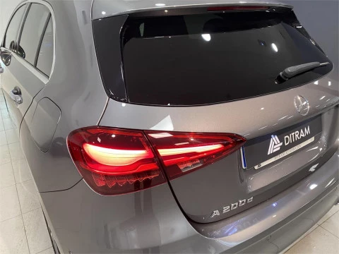 Mercedes-Benz Clase A 200 d