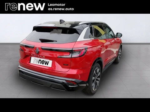 Renault Austral  Hibrido  1.2 E-Tech Hibrido Techno 146kW