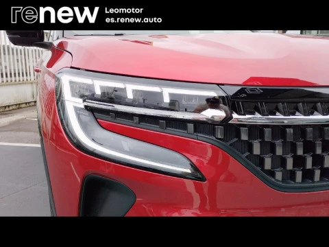 Renault Austral  Hibrido  1.2 E-Tech Hibrido Techno 146kW