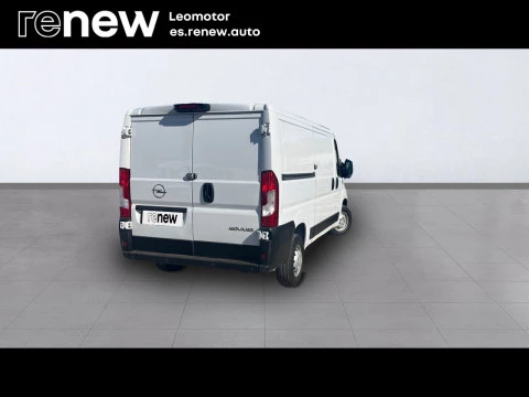 Opel Movano  Fg. 2.2 BlueHDI Base 140 L2H1 3300