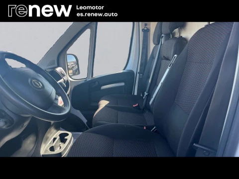 Opel Movano  Fg. 2.2 BlueHDI Base 140 L2H1 3300