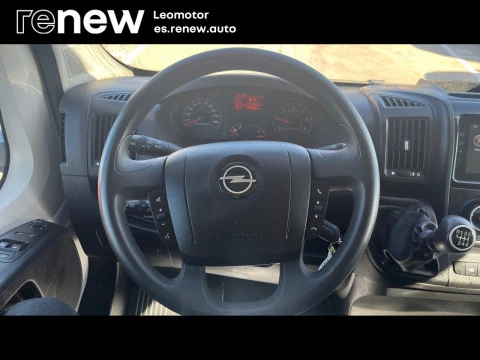 Opel Movano  Fg. 2.2 BlueHDI Base 140 L2H1 3300