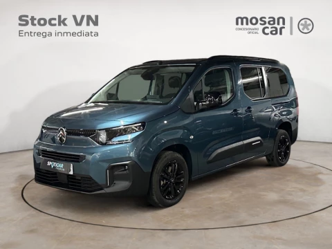 Citroën Berlingo XL Max Diésel 130CV Automático