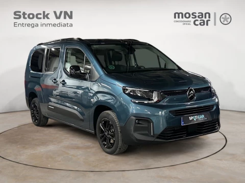 Citroën Berlingo XL Max Diésel 130CV Automático