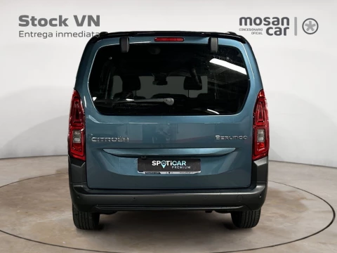 Citroën Berlingo XL Max Diésel 130CV Automático