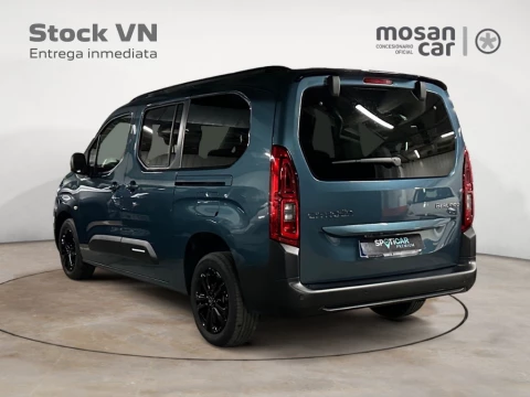 Citroën Berlingo XL Max Diésel 130CV Automático