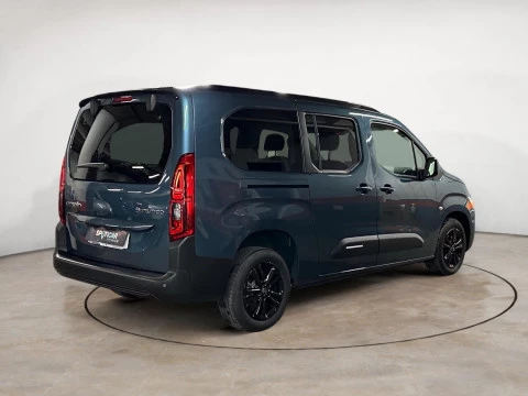 Citroën Berlingo XL Max Diésel 130CV Automático
