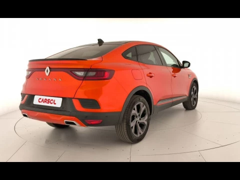 Renault Arkana RS Line TCe 103kW(140CV) EDC mild hybrid