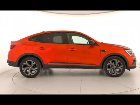 Renault Arkana RS Line TCe 103kW(140CV) EDC mild hybrid