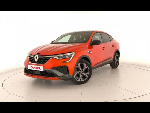 Renault Arkana RS Line TCe 103kW(140CV) EDC mild hybrid