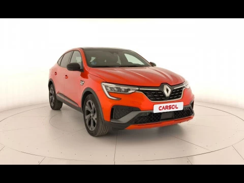 Renault Arkana RS Line TCe 103kW(140CV) EDC mild hybrid