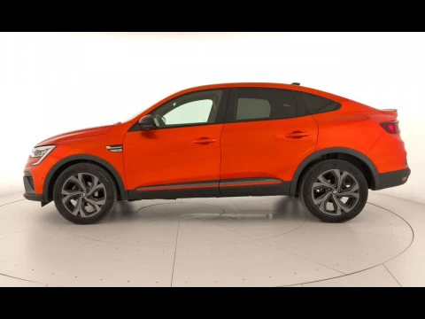 Renault Arkana RS Line TCe 103kW(140CV) EDC mild hybrid