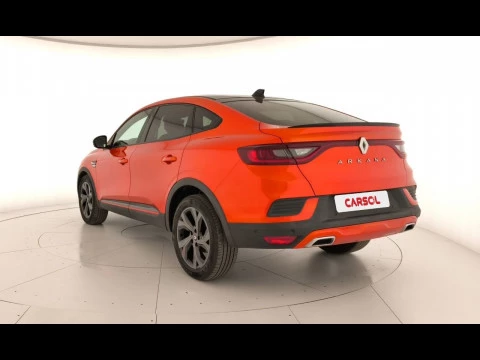 Renault Arkana RS Line TCe 103kW(140CV) EDC mild hybrid