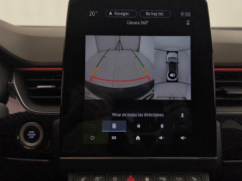 Renault Arkana RS Line TCe 103kW(140CV) EDC mild hybrid