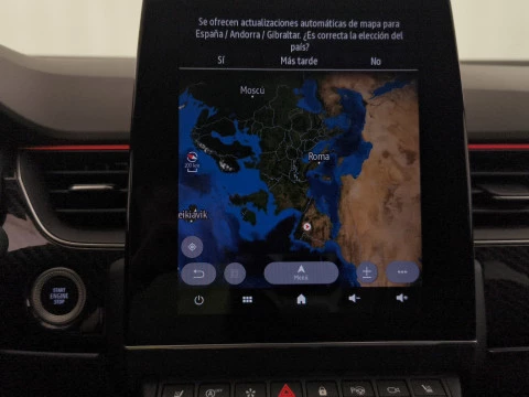 Renault Arkana RS Line TCe 103kW(140CV) EDC mild hybrid