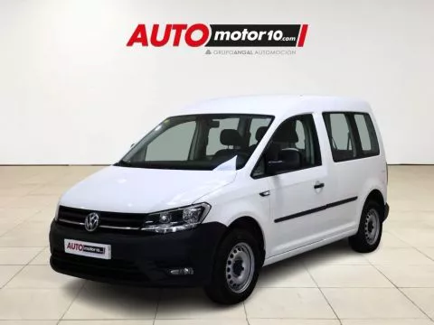 Volkswagen Caddy Profesional Kombi 2.0 TDI 55kW BMT Volkswagen Caddy Profesional Kombi 2.0 TDI 55kW BMT