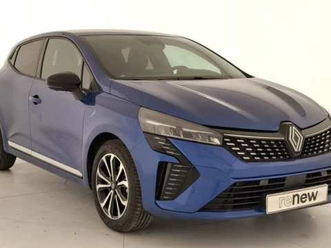 Renault Clio  Gasolina/Gas  TCe GLP Techno 74kW