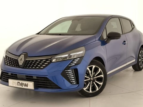 Renault Clio  Gasolina/Gas  TCe GLP Techno 74kW