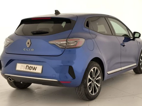 Renault Clio  Gasolina/Gas  TCe GLP Techno 74kW