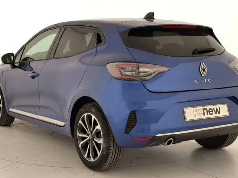 Renault Clio  Gasolina/Gas  TCe GLP Techno 74kW