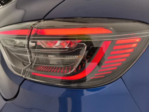 Renault Clio  Gasolina/Gas  TCe GLP Techno 74kW