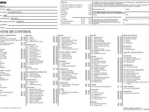 Renault Clio  Gasolina/Gas  TCe GLP Techno 74kW