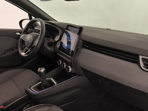 Renault Clio  Gasolina/Gas  TCe GLP Techno 74kW