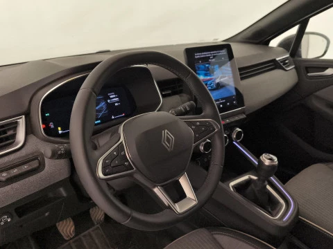 Renault Clio  Gasolina/Gas  TCe GLP Techno 74kW