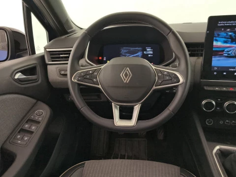 Renault Clio  Gasolina/Gas  TCe GLP Techno 74kW