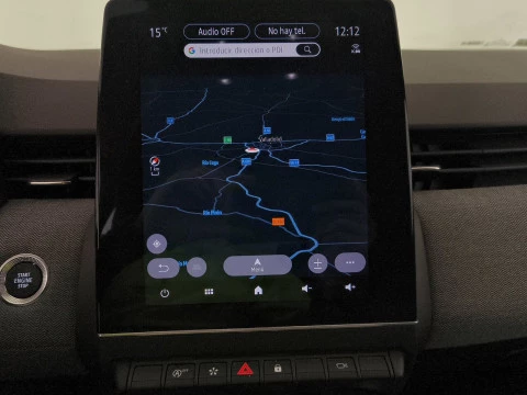 Renault Clio  Gasolina/Gas  TCe GLP Techno 74kW