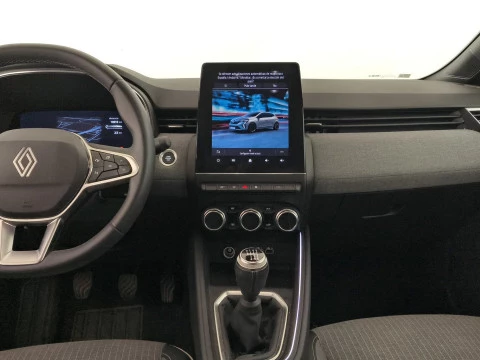 Renault Clio  Gasolina/Gas  TCe GLP Techno 74kW