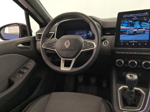 Renault Clio  Gasolina/Gas  TCe GLP Techno 74kW