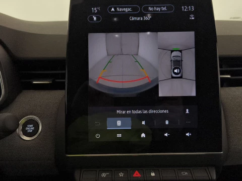 Renault Clio  Gasolina/Gas  TCe GLP Techno 74kW