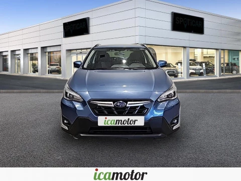 Subaru XV 2.0i Hybrid CVT Sport Plus