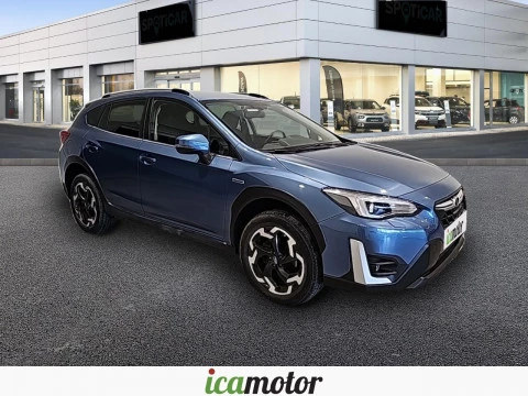 Subaru XV 2.0i Hybrid CVT Sport Plus