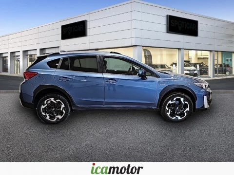 Subaru XV 2.0i Hybrid CVT Sport Plus